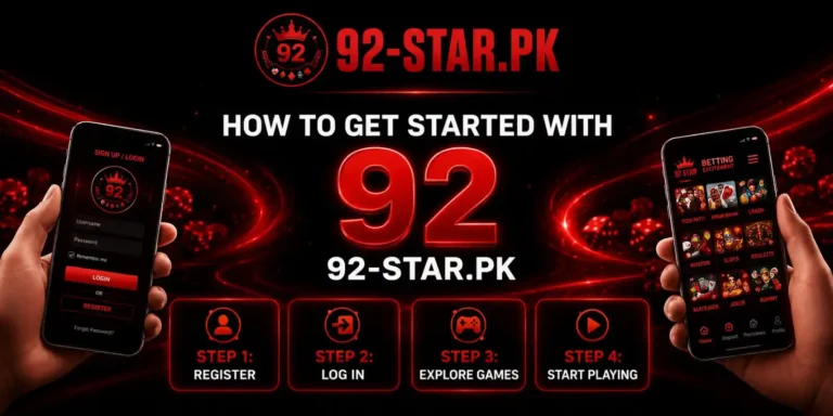 92 Star game overview